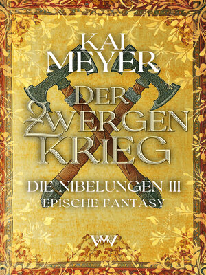 cover image of Der Zwergenkrieg
